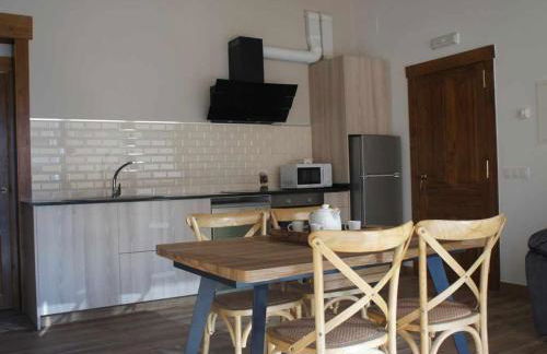 O Fogón Casa Ferrador Ribeira Sacra - Foto 10