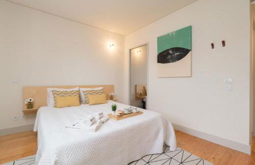 Lovely Apartments in the Heart of Guimarães by HostWise - Foto 52
