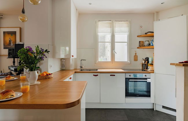 Paris Porte Maillot Design residence - Foto 7