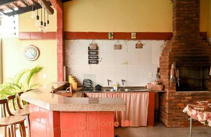 Casa com Piscina e Academia Privativa em Macapa - Foto 41