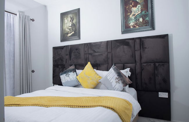 Luxury 2 Bed Self Catering Apartment in Masvingo - Foto 4