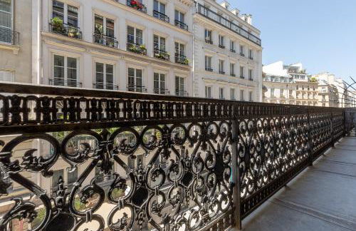 Oniri - Serviced Apartments in Louvre - Rue de Richelieu - Foto 40