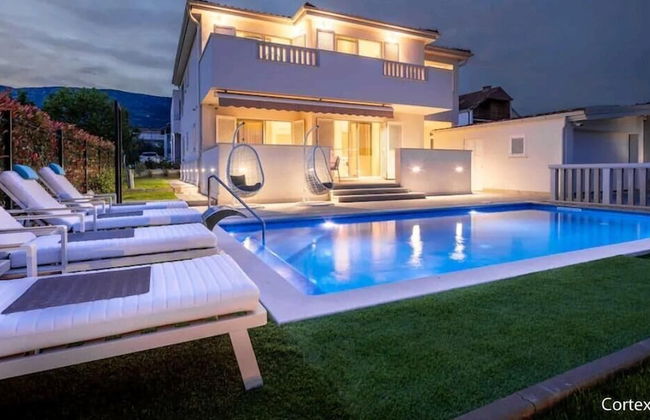 Luxury villa Bachin - family villa - Foto 55