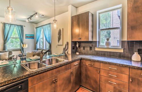 Dwtn Condo 4 Blocks to The Wilmington Riverwalk! - Foto 10