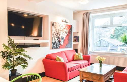 Afan forest-Cregan Cottage-Pet friendly - Foto 28