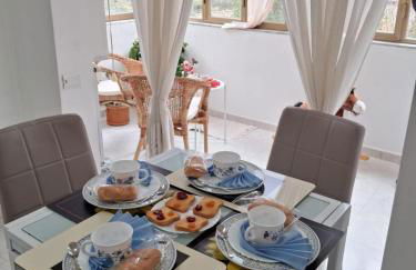 Giardino San Gerardo Maiella vista Castello e con parcheggio interno privato - Foto 17