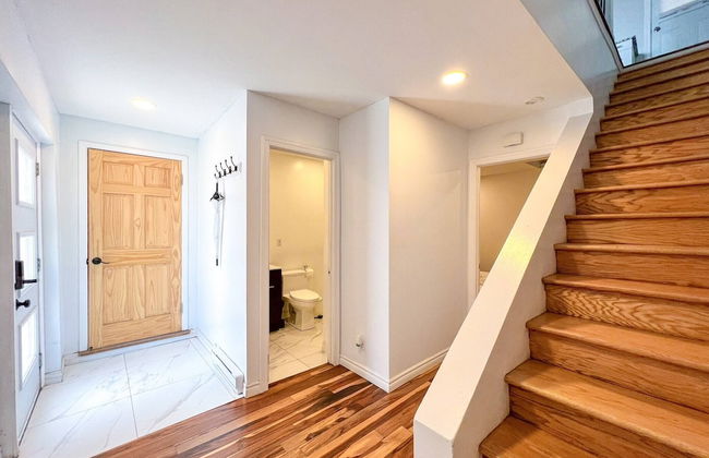 Hip Townhome With Garage Dt Mtl - Foto 19