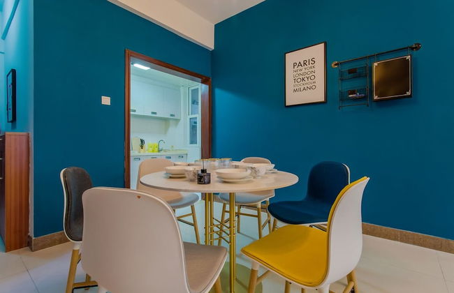 Locals Boutique Apartment Gongbei No.1 - Photo 11