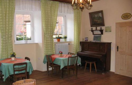 HERRNMÜHLE - Pension & Ferienwohnungen - Foto 47