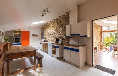 Belle maison chaleureuse à 50m de la mer - Foto 17