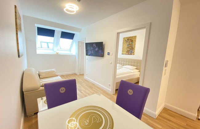 Steiner Residences Vienna Nestroyplatz - Foto 66