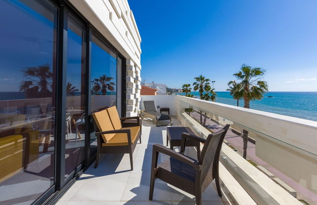 Seafront Calabeach - Foto 38