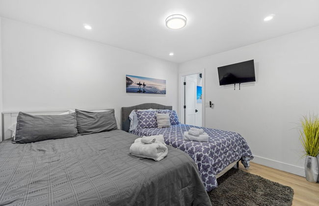 Carlsbad Beachfront Home W Hot tub - Foto 17