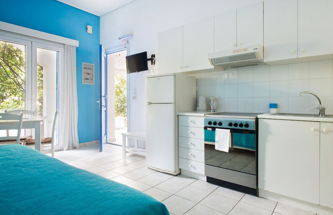 Daphne's Club Hotel Apartments - Foto 18