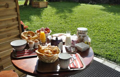 Chalet la Cachette Cyclists & Skiers - Foto 73