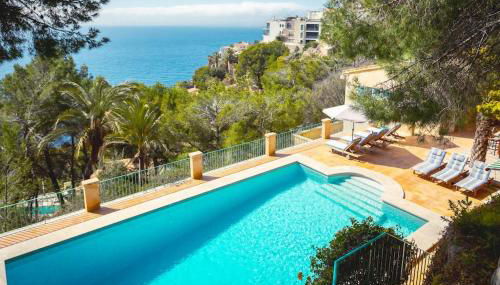 Mediterranean Sea View Villa - Foto 4