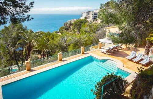 Mediterranean Sea View Villa - Foto 4