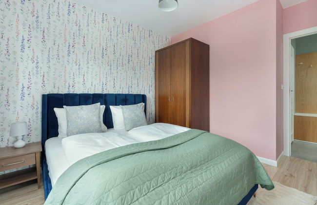 Apartment Wrocław Nadodrze by Renters - Foto 5