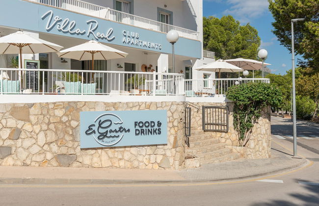 Villa Real Club Apartments - Photo 1