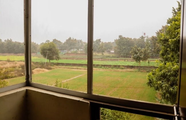 Happy Home - 10 Mins From Sangam River - Foto 22