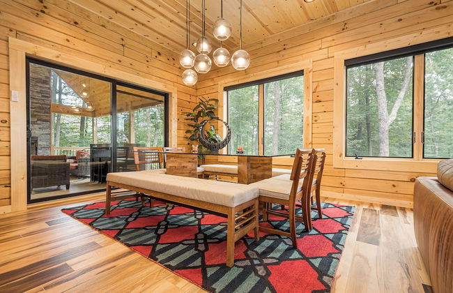 Black Diamond Lodge by Taylor Made Deep Creek - Photo 10