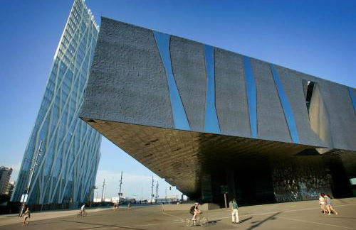 Barcelona Forum Pool and Parking included and Beach 5min - Photo 35