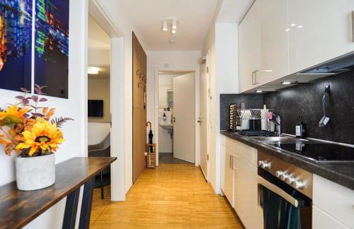 Stylish Apartment nähe HBF-Tiefgarage-Lift - Foto 31