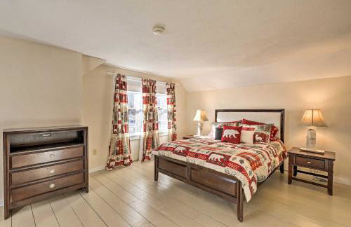 Black Bear Lodge A Rural White Mtns Retreat - Foto 13