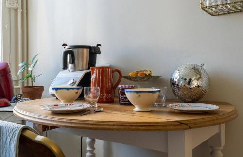 La Catalane, parking privé, spacieux avec balcon - Foto 23