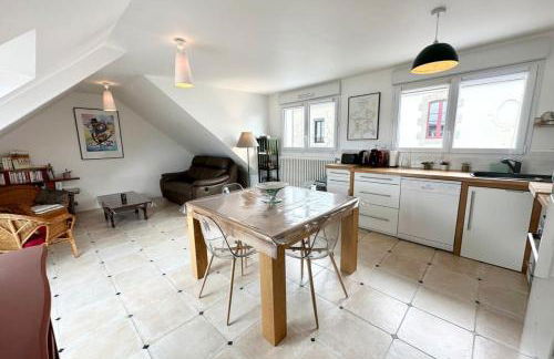 Charmante maison Terrasse Vue sur le port - Photo 8