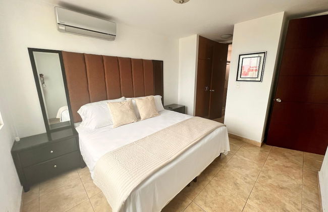 Acogedor Apartamento En El Cangrejo no1 - Foto 3