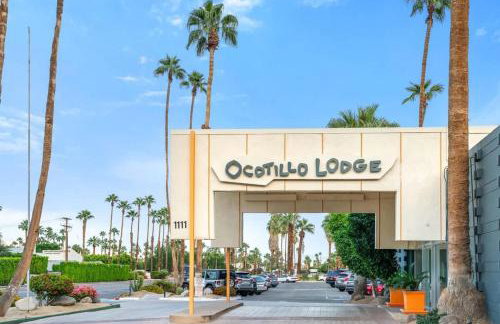 Luminous Ocotillo Bungalow - Foto 43