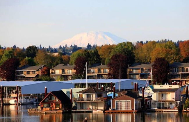 On the Columbia Vacation Apartments - Foto 11