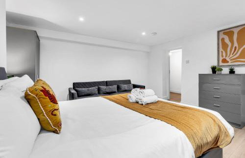 Anfield House - Liverpool Retreat 7 Bedroom Home - Photo 58