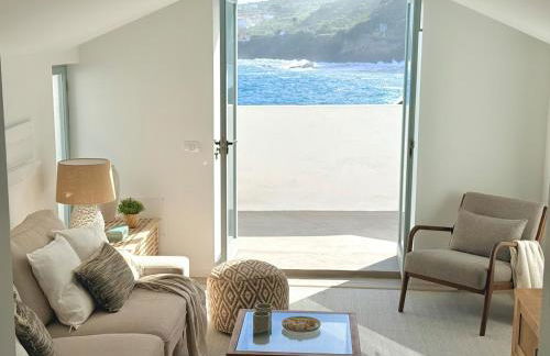 Casa Riva, Villa with Pool overlooking the Sea - Foto 30