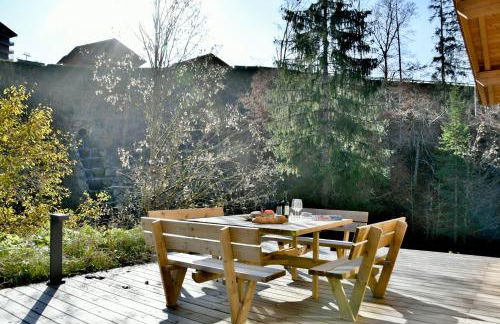 Chalet Mitoyen La Chinaille B4 - Foto 17