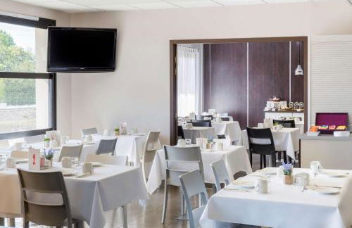 Best Western Park Hotel Geneve-Thoiry - Foto 30