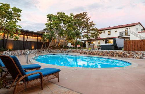 Luxury Point Loma Retreat Pool Spa Views - Foto 70