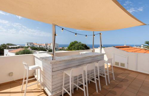Villa Maravilla with HEATABLE pool ROOFTOPbar with sea views - Foto 23