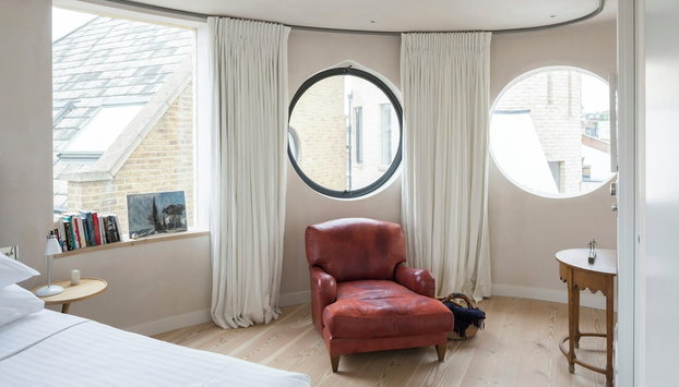 Blythe Road by Onefinestay - Foto 4, Habitación