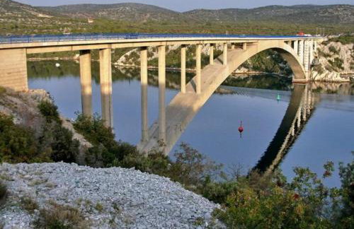 Seaview & Balcony Apartment PETRA - Foto 46