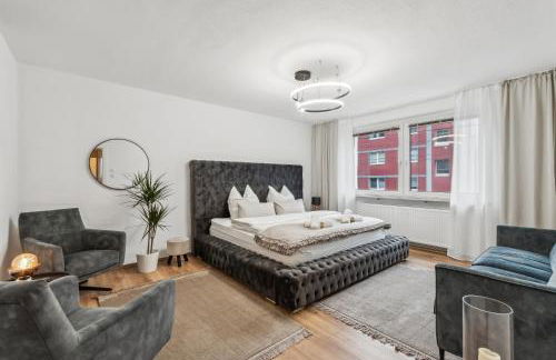 Design-Apartment in Rüttenscheid, Kulturlage & Top-Anbindung - Foto 7