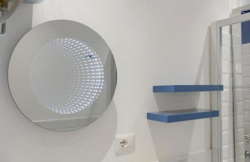 TopFloor apt with furnished terrace near the sea - Photo 34