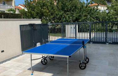 Villa Salvore - new luxury house, heated pool, near beaches, playroom - Istria - Foto 8