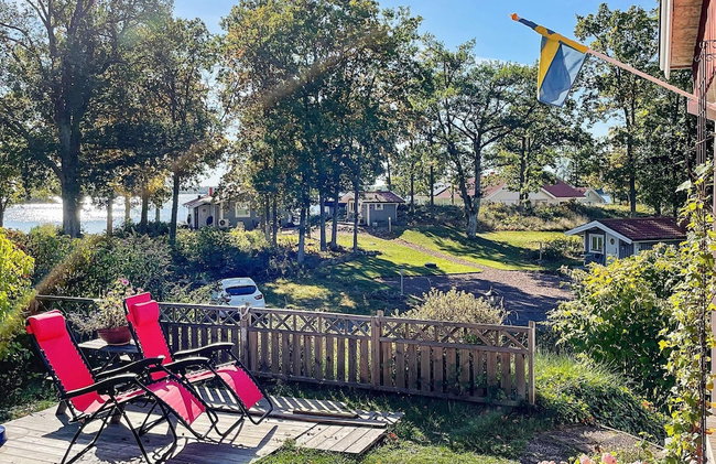 4 Person Holiday Home in Figeholm - Foto 19
