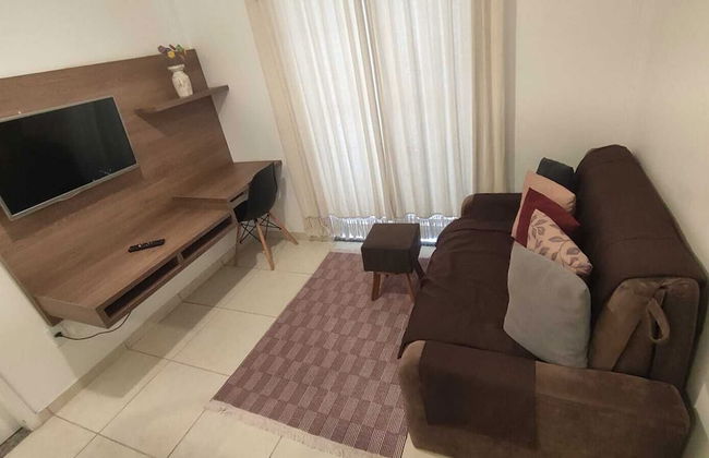 Apart Sol Nascente - Foto 39