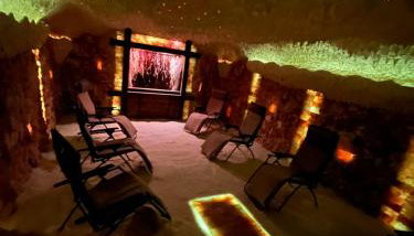 Ferienwohnung Salzgrotte - Foto 3