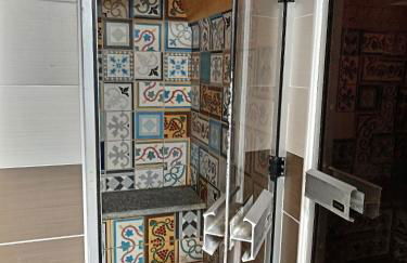 Au cœur de Chamonix – La Ginabelle, Calme avec Piscine, Sauna & Garage - Photo 25