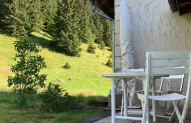 Gîtes Sous Les Loges - Mountain Apartments Lélex - Foto 48