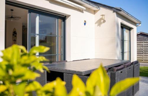 La Villa Océane, familiale & piscine privée - Foto 13